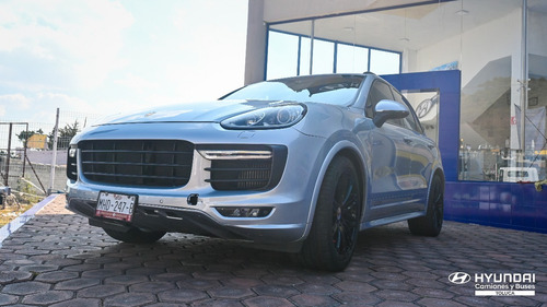 Porsche Cayenne 3.6 Gts At