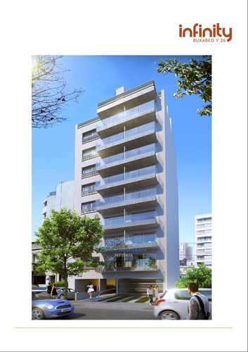 Imagen 1 de 1 de Pocitos Venta  Apartamento 1 Dormitorio A Metros De Rambla Cw154173