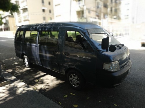 Kia Pregio 3.0