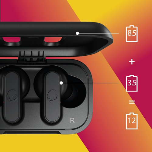 Imagen 5 de 6 de Audífono Skullcandy Dime True Wireless