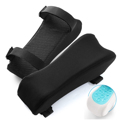 Fuloon Cojin Ergonomico Para Reposabrazos De Silla De Oficin