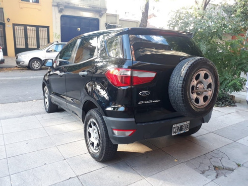 Ford Ecosport 1,6 S 4x2 C/gnc Ital