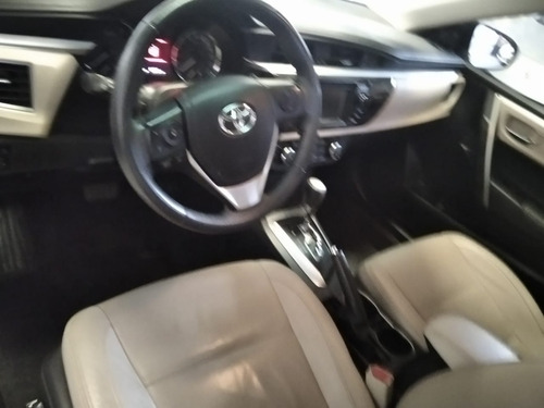 Toyota Corolla Se-g Cvt Pack (2017)