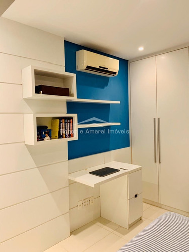 Apartamento À Venda Em Mansões Santo Antônio - Ap010402