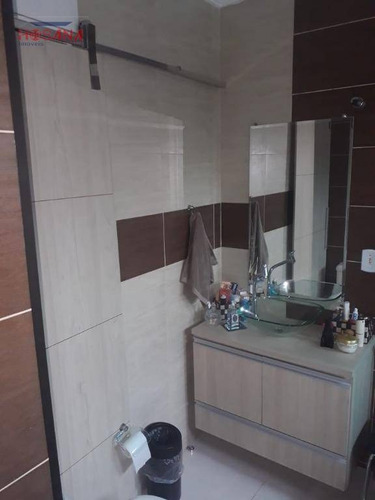 Imagem 10 de 30 de Casa Residencial À Venda, Laranjeiras, Caieiras. - Ca0573