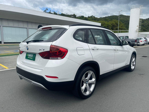 Imagem 13 de 15 de Bmw X1 S20i Turbo Activeflex 2015