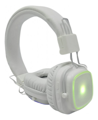 Fone De Ouvido Bluetooth Headphone C/microfone Recarregável
