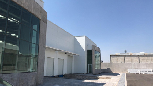 Imagen 2 de 6 de Bodegas Nuevas, Con Vigilancia, Anden 600m2, En Parque Indus