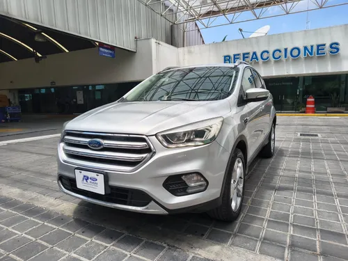 Ford Escape 2.0 Trend Advance Ecoboost At