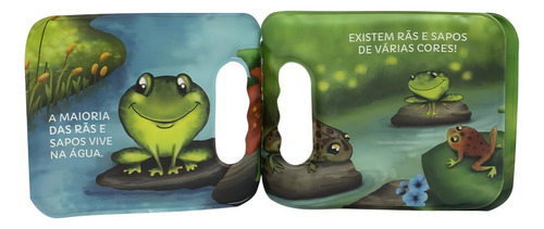 Agito no Banho II: Croccc Croccc, de Todolivro. Editorial Todolivro em português, 2022