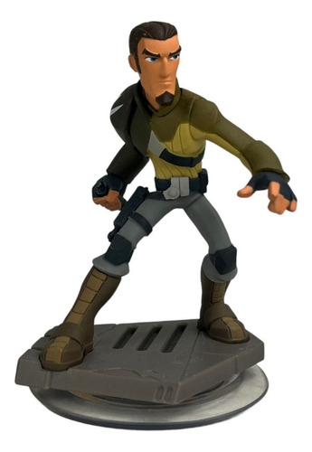 Disney Infinity Ps3 Ps4 Xbox 360 Wii Kanan Jarrus Satr Wars 