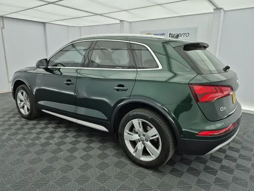 Audi Q5 2.0 TFSI QUATTRO ADVANCED