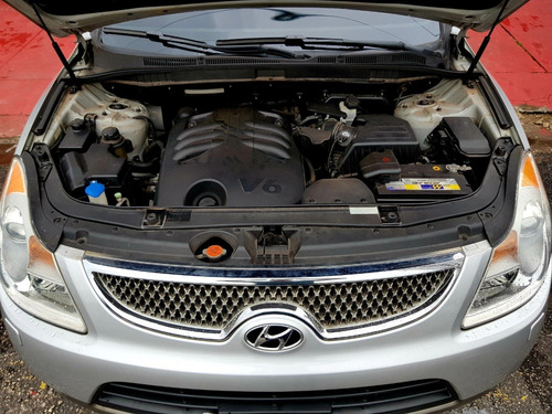 Veracruz 3.8 V6 Gls 4x4 Autmático 2011 Prata