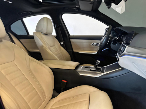 BMW Serie 3 2.0 M Sport Active Flex Aut. 4p