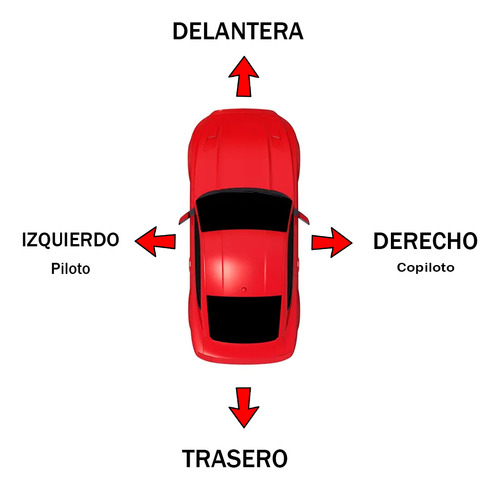 Terminal Direccion Del Der-izq Para Haval H6 2019-2024
