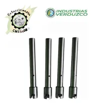 Comprar Juego De 4 Bayonetas Para Máquinas Tortilladoras 
