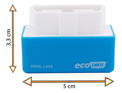 Imagen 8 de 10 de Chip Eco Obd2 Ahorro 15% Diesel Auto Economizador Original ®