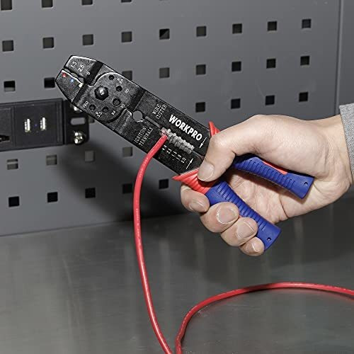 7 Herramienta Cableado Multiuso