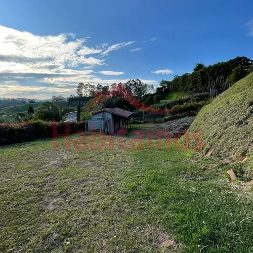 Casa-finca En Venta En Carmen De Viboral - Vereda Cristo Rey Cod 68244