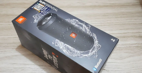 Parlante Portátil Jbl Flip Essential 16 Watts Ipx7 10 Horas 