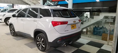 Chevrolet Captiva 1.5 T Ltz At