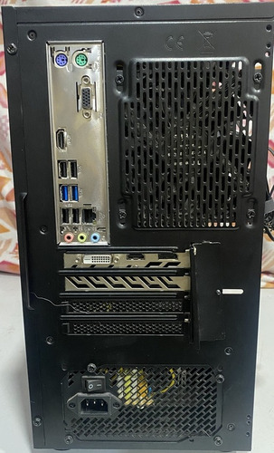 Pc I7 12700 3.6 Ghz 32 Gb Ram Ssd 1 Tb Video Asrock Rx550 (Usado)