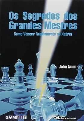Como pensa um Grande Mestre de Xadrez? 