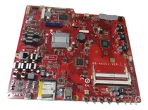 Comprar Placa-mãe Pc All In One Itautec Al2010 Ms-aa5e1 Amd E2-1800