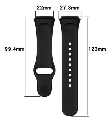 Reloj Smartwatch 6 En 1 + AirPods Pro + Power Bank Magsafe