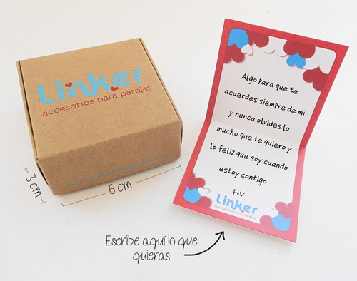 Llaveros Para Parejas Corazón Personalizados Corazón