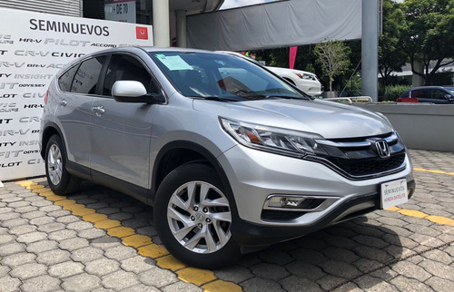 Imagen 8 de 15 de Honda Cr-v 2016 2.4 I-style At
