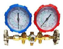Comprar Manómetros Mangueras Alta Baja Presión R410 R404 R22 R134