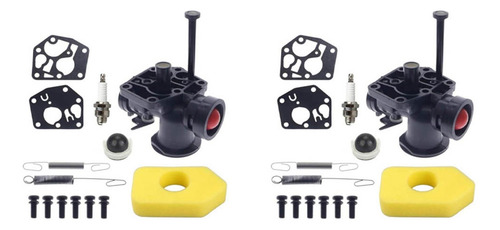 2 Carburadores 795477 691859 692211 Governor Spring 698369 A