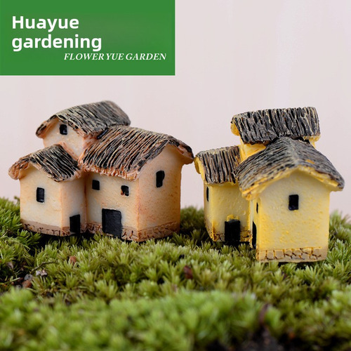 6 Diseños De Musgo Amarillo Para Micro Paisaje