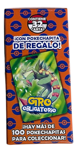 Mazo De Cartas Pokemon Legends Serie 11. Rey Pokemon 11 Castellano