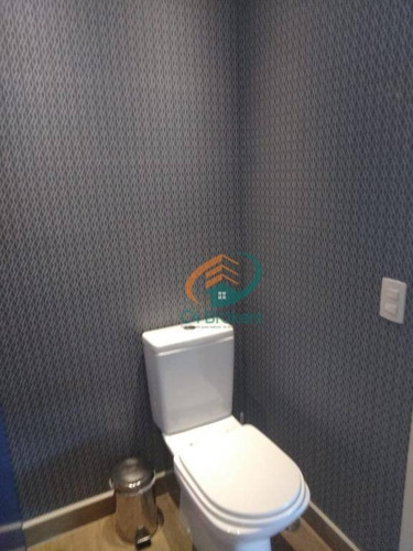 Cobertura Com 4 Dormitórios À Venda, 126 M² Por R$ 980.000,00 - Vila Augusta - Guarulhos/sp - Co0041