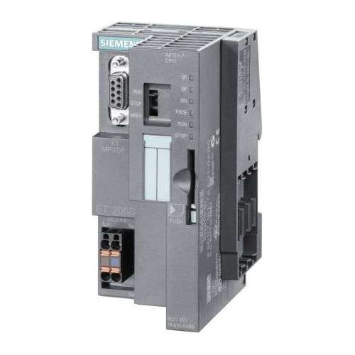 6es7151-7aa21-0ab0 Siemens Simatic Dp Im151-7 Cpu For Et200s