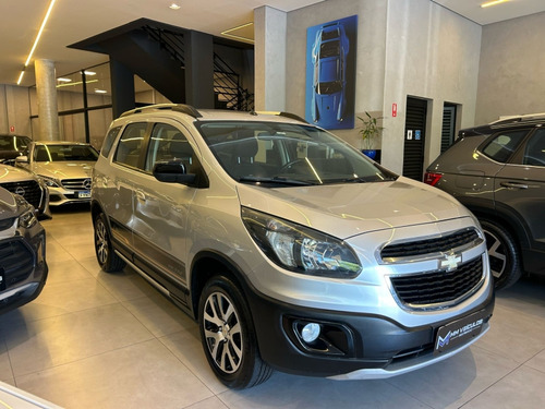 Chevrolet Spin 1.8 ACTIV 8V FLEX 4P AUTOMÁTICO