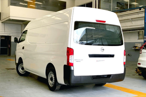 Imagen 10 de 25 de Nissan Urvan 4 Pts Amplia, Tm5, A/ac, Desem Tras, 15 Pas
