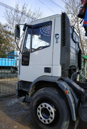 Imagen 17 de 19 de Iveco 17e22 Eurocargo Camion Volcadora