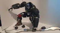 Comprar Transformers Amk Series Rotb Optimus Primal Yolopark