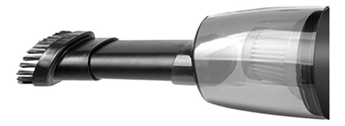 Filtro Lavable Portátil Para Aspiradora De Coche Negro