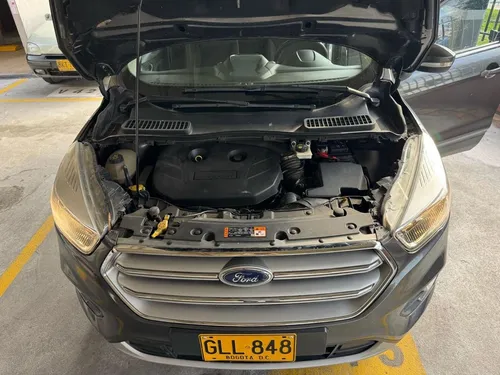 Ford Escape 2.0 Se 4x2