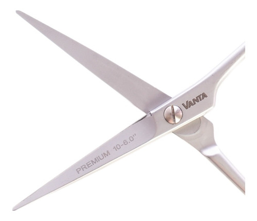 Vanta Premium 10 Tijera De Corte Microdentada 6.0