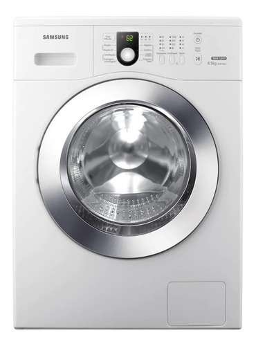 Lavarropas Automático Samsung Ww65m0nhwu Blanco 6.5kg 220v