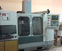 Comprar Cnc Haas Vf1 Modelo 1997 Centro De Mecanizado