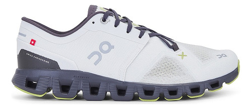 Zapatillas On Running Cloud X3 Ice/eclipse De Hombre