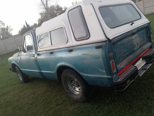 C10 Chevrolet Modelo 1967