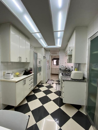 Apartamento Com 3 Dormitórios À Venda, 130 M² Por R$ 1.000.000 - Tatuapé - São Paulo/sp - Ap6688
