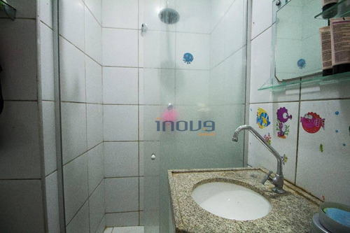 Casa Com 3 Dormitórios À Venda, 80 M² Por R$ 200.000,00 - Mondubim - Fortaleza/ce - Ca0395